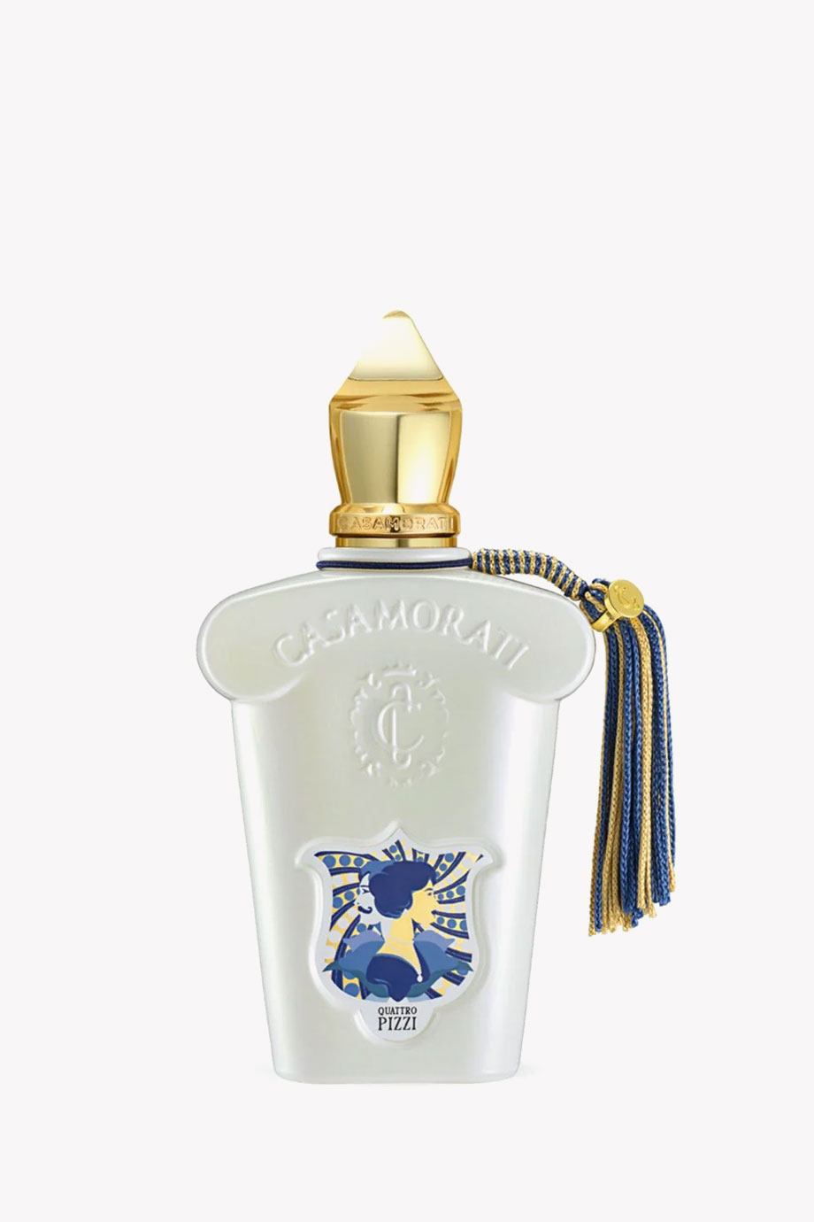 Picture of XERJOFF CASAMORATI QUATTRO PIZZI WOMEN EAU DE PARFUM 100ML